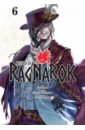 Umemura Shinya Record of Ragnarok. Volume 6 france anatole the gods will have blood