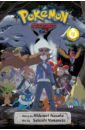 Kusaka Hidenori Pokemon Adventures: X•Y. Volume 4