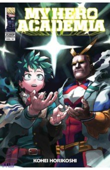 My Hero Academia. Volume 31