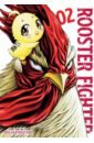 Sakuratani Shu Rooster Fighter. Volume 2