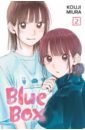 Miura Kouji Blue Box. Volume 2 цена и фото