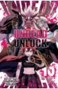 Tozuka Yoshifumi Undead Unluck. Volume 10