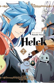 Helck. Volume 2 VIZ Media