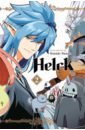 Nanao Nanaki Helck. Volume 2 chan m war of the fox demons
