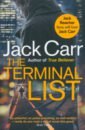 Carr Jack The Terminal List james erica act of faith