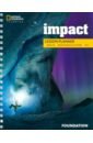 Stannett Katherine Impact. Foundation. Lesson Planner (+Teacher's Resource CD, +Audio CD, +DVD)