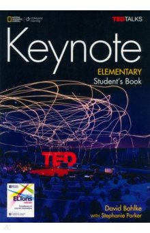 Keynote. Elementary. Student s Book (+DVD)