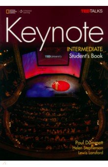 Keynote. Intermediate. Student s Book (+DVD)
