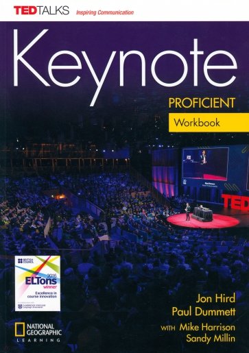 Keynote. Proficient. Workbook with Audio CD