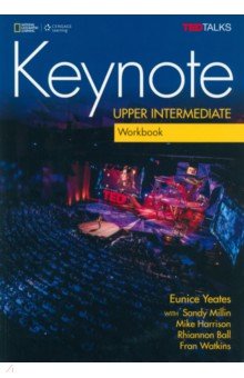 Keynote. Upper-Intermediate. Workbook (+CD)