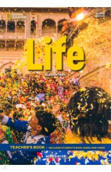 Life. 2nd Edition. Elementary. Teacher s Book (+Class Audio CD, +DVD)