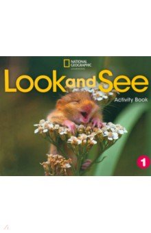 Look and See 1. British English. Activity Book