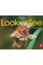 Schroeder Gregg Look and See. Level 1. Activity Book