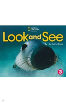 Look and See 3. British English. Activity Book