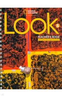 Look. Level 5. Teacher s Book (+Audio CD, +DVD)