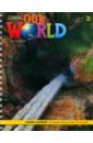 Our World. 2nd Edition. Level 3. Lesson Planner (+Audio CD, +DVD) wonderful world level 6 2nd edition lesson planner audio cd dvd teacher s resource cd