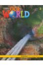 Kang Shin Joan, Crandall JoAnn (Jodi) Our World. 2nd Edition. Level 3. Workbook with Online Practice crandall joann jodi kang shin joan impact level 3 workbook cd