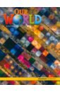 цена Kang Shin Joan, Crandall JoAnn (Jodi) Our World. 2nd Edition. Level 6. Grammar Workbook