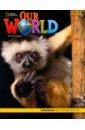 Our World. 2nd Edition. Starter. Workbook with Online Practice language hub pre intermediate dwb with access to audio online code доступ к контенту на 450 дней