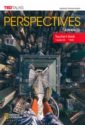 Dellar Hugh, Walkley Andrew Perspectives. Advanced. Teacher's Guide (+Audio CD, +DVD) dellar hugh walkley andrew outcomes elementary student s book dvd