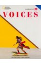 цена Chong Chia Suan, Lansford Lewis Voices. Elementary. A2. Student's Book with Online Practice and Student's eBook