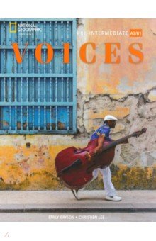 Voices. Pre-intermediate. A2-B1. Student's Book with Online Practice and Student's eBook