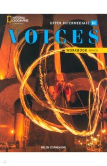 Stephenson Helen - Voices. Upper-intermediate. B2. Workbook with Answer Key