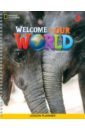 O`Sullivan Jill Korey, Kang Shin Joan Welcome to Our World. 2nd Edition. Level 3. Lesson Planner
