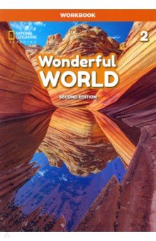 Wonderful World 2. 2nd Edition. Workbook