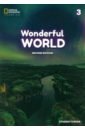 Wonderful World. Level 3. 2nd Edition. Student's Book wonderful world level 1 2nd edition alphabet book