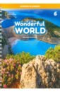 Wonderful World. Level 6. 2nd Edition. Lesson Planner (+Audio CD, +DVD +Teacher's Resource CD) our world 2nd edition level 2 lesson planner audio cd dvd