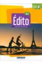 Mensdorf-Pouilly Lucie, Opatski Serguei, Petitmengin Violette Edito. 2e Edition. A1. Livre + didierfle app