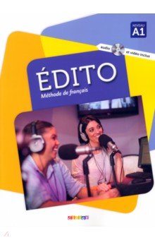 Edito. A1 + DVD-rom + Livre numérique interactif