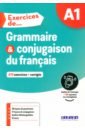 цена Fafa Clemence, Loiseau Yves, Petitmengin Violette Exercices de Grammaire et conjugaison. A1