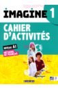 Imagine 1. A1. Cahier d'activités + Didierfle App (+CD)