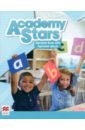 Academy Stars. Starter. Alphabet Book with Alphabet e-Book комплект academy stars 1 pupil s book workbook cd