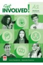 Get Involved! Level A2. Workbook and Digital Workbook - Heyderman Emma, Paramour Alexandra