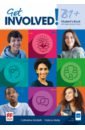 Reilly Patricia, McBeth Catherine Get Involved! Level B1+. Student’s Book with Student’s App and Digital Student’s Book