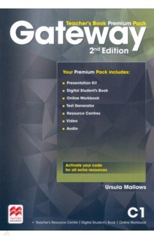 Gateway. Second Edition. C1. Teacher's Book Premium Pack