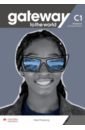 Gateway to the World. C1. Workbook with Digital Workbook - Pickering Kate