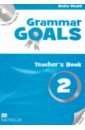 Heald Anita Grammar Goals. Level 2. Teacher's Book Pack (+CD) sharp susan grammar goals level 1 teacher s book pack cd