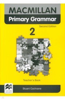 Macmillan Primary Grammar. 2nd edition. Level 2. Teacher s Book + Webcode