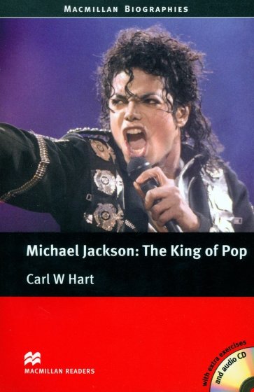 Michael Jackson. The King of Pop + CD