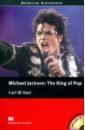 Hart Carl W. Michael Jackson. The King of Pop + 2CD hart carl w michael jackson biography