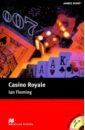 Fleming Ian Casino Royale + CD fleming ian moonraker