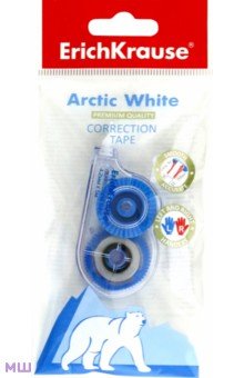   Arctic white