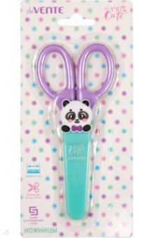 Ножницы детские 100% Cute. Panda, 13,5 см