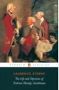 Sterne Laurence The Life and Opinions of Tristram Shandy, Gentleman sterne laurence tristram shandy