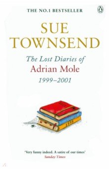 

The Lost Diaries of Adrian Mole, 1999-2001