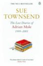 Townsend Sue The Lost Diaries of Adrian Mole, 1999-2001 early autumn of 2021 the new large size ladies fashion to reduce fat sister age stripe splicing thin pants suit female shirt